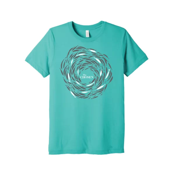 T-shirt tiffany logo controcorrente