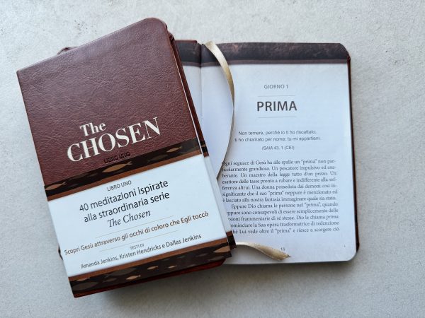 The chosen. 40 giorni con Gesù. Vol. 1 - immagine 2