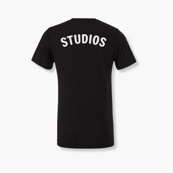 T-shirt Nera Studios - immagine 2